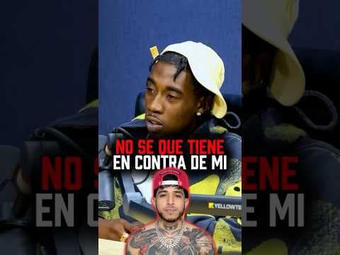 El Americano 4KT HABLA sobre LAS INDIFERENCIAS que TIENE con WestCol 👀‼️#alofokeradioshow #colombia