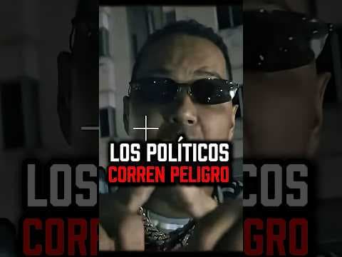 SANTIAGO MATÍAS LANZA Fuerte mensaje a LOS POLÍTICOS 🚨‼️ #alofoke #alofokeradioshow